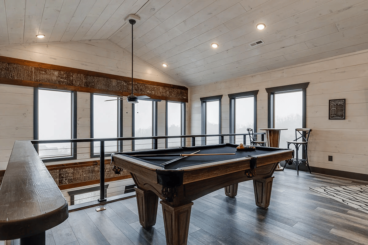 The Lodges at Legacy Mountain
