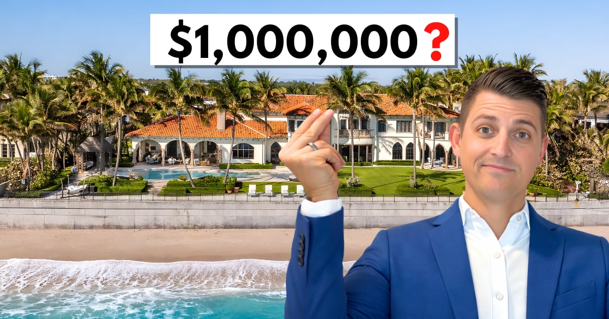 What $1,000,000 Buys You in South Florida