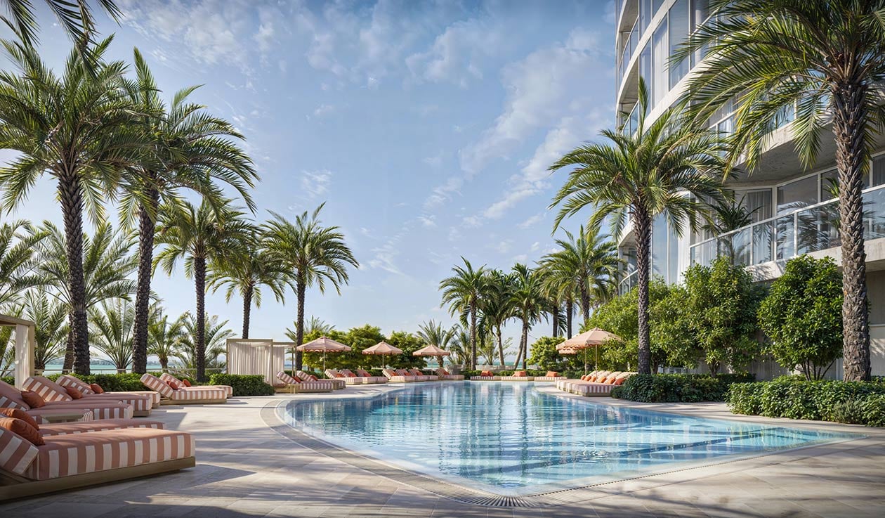 Viceroy Residences Clearwater Beach