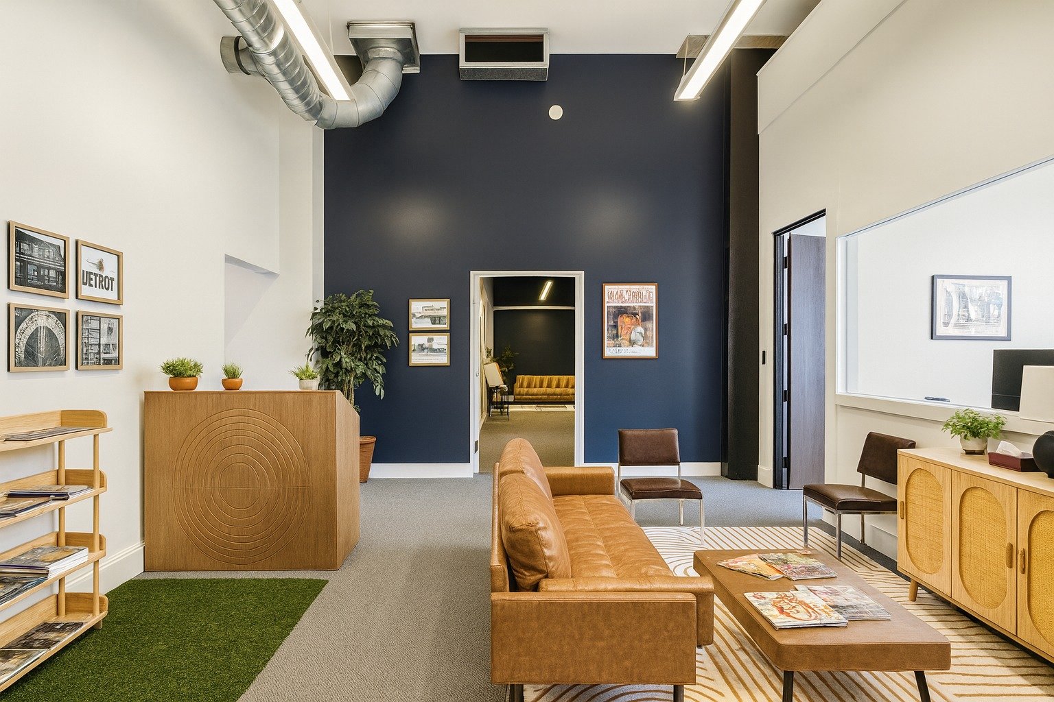 Market Moments — Detroit