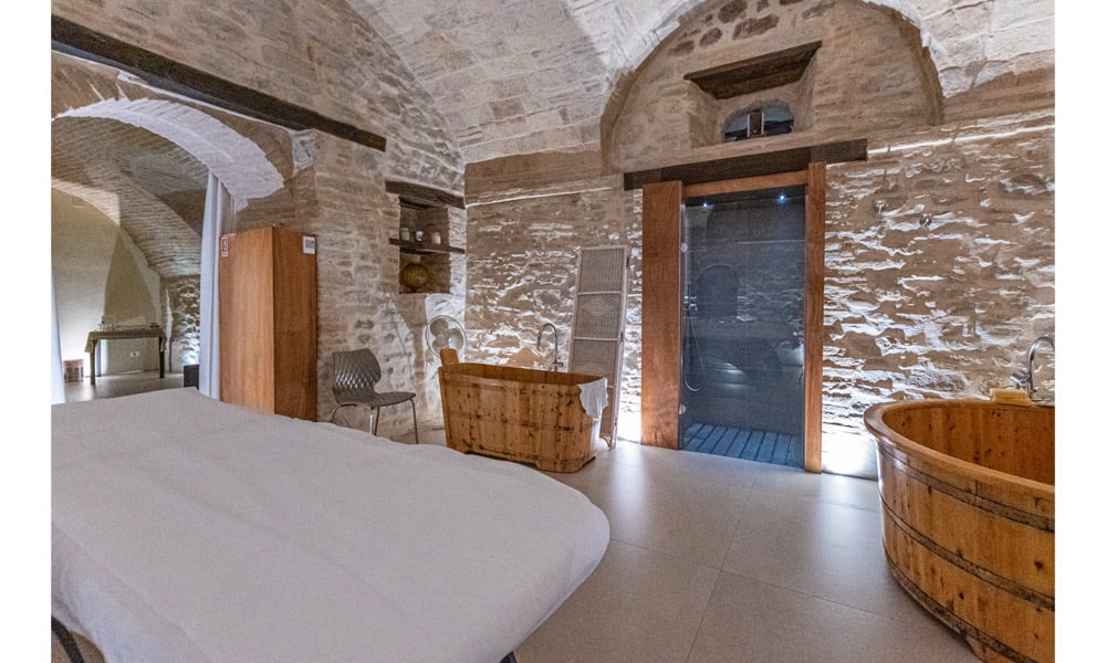 Historic Hotel and Spa in Le Marche, Italy
