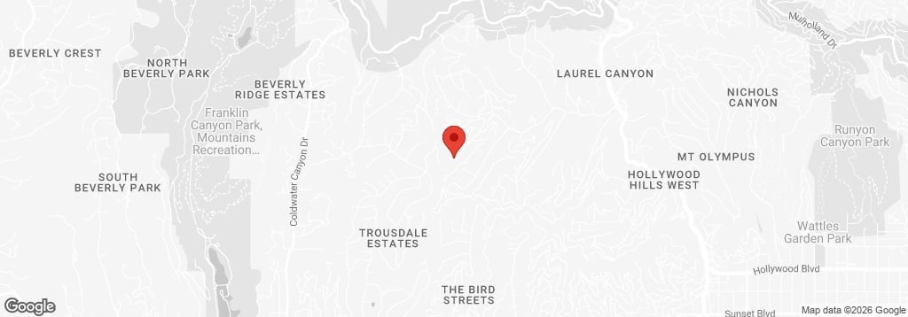 Sunset Crest Dr, 90046