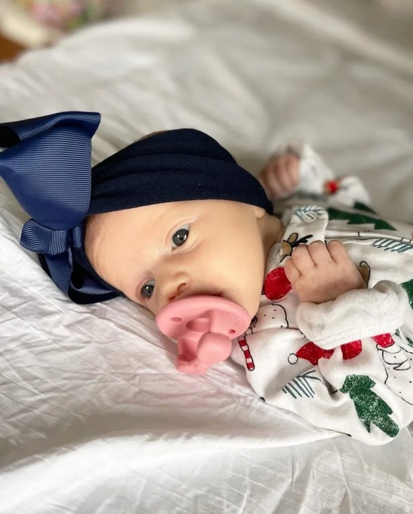 Meet Finley Harper