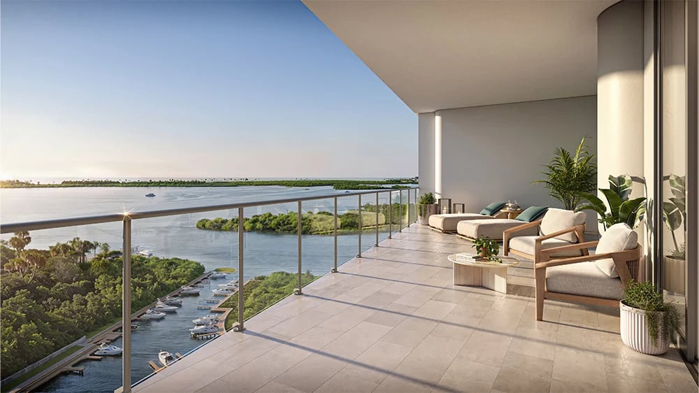 The Ritz-Carlton Residences Estero Bay
