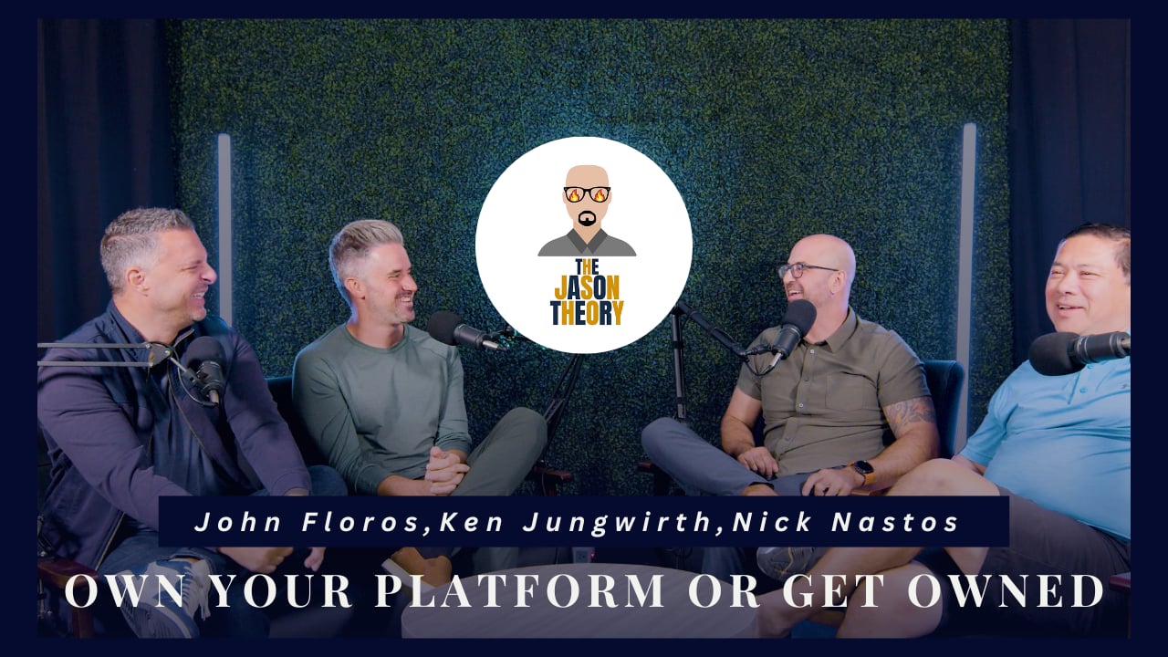 S4 E9 - Own your platform or get owned: listings are content and the rise of private marketplaces