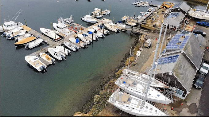 Stage Harbor Marine: Your Gateway to Cape Cod Waters