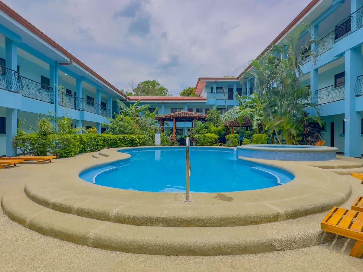 Studio Condo in Playas del Coco