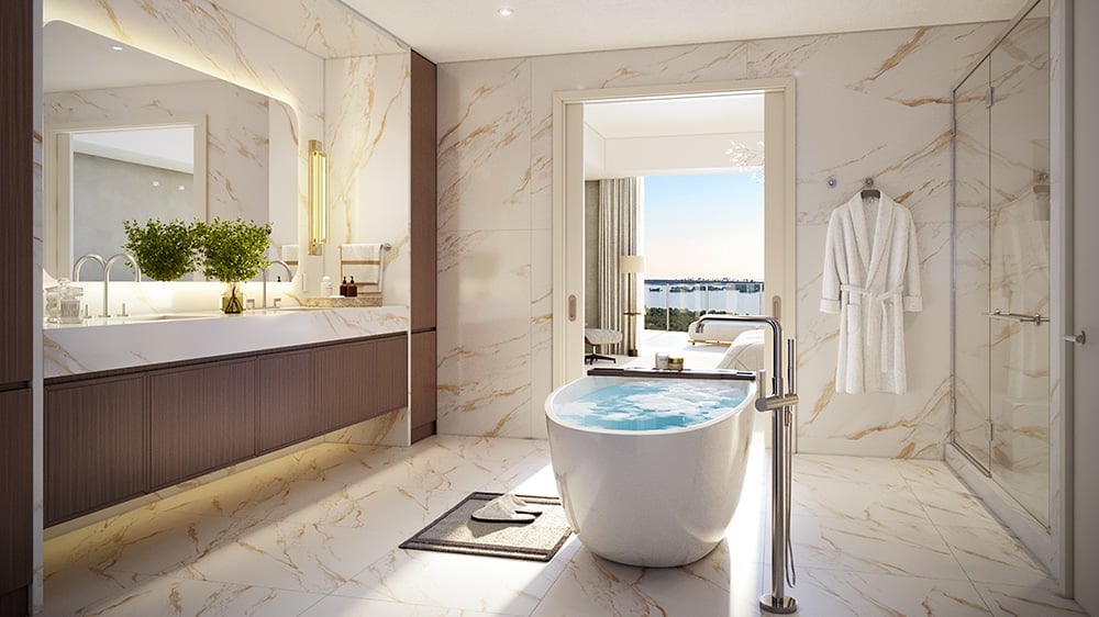 The Ritz Carlton Residences