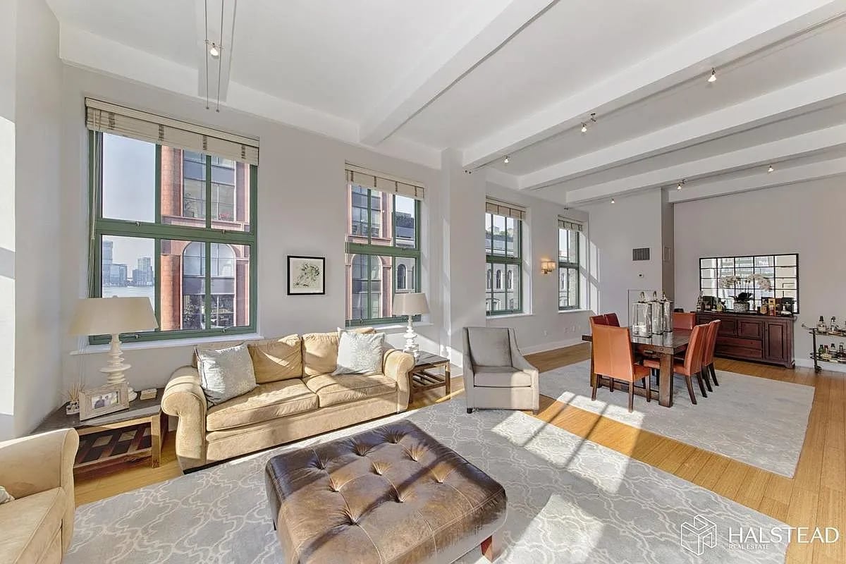 415 Greenwich Street Apartment 5F