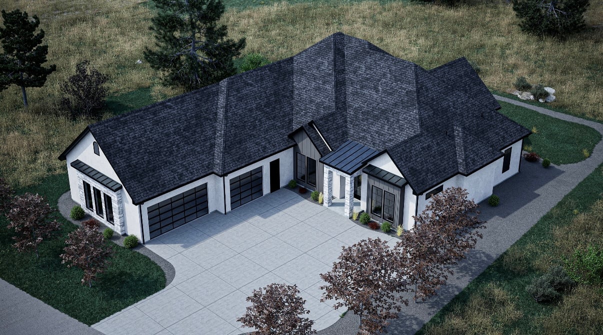 160 San Badger Drive