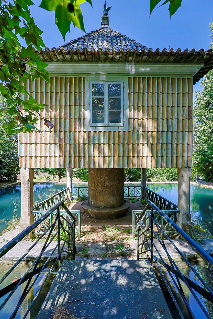 Magnificent 17th-Century Palace with  76,400 m² Estate Near Coimbra