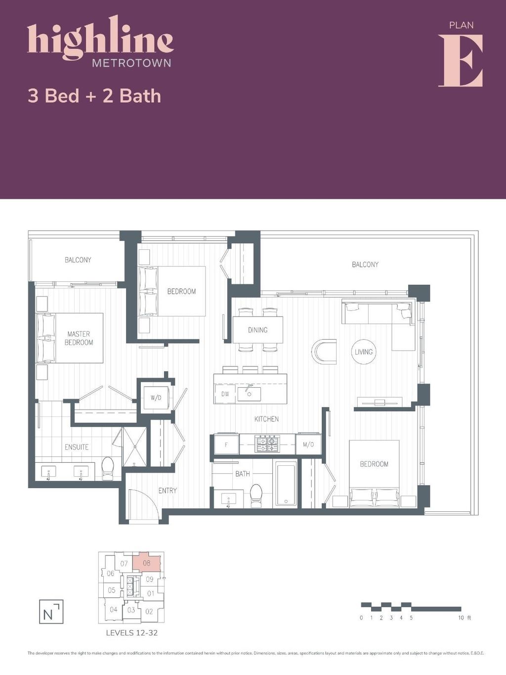 6511 Sussex Ave, #2108