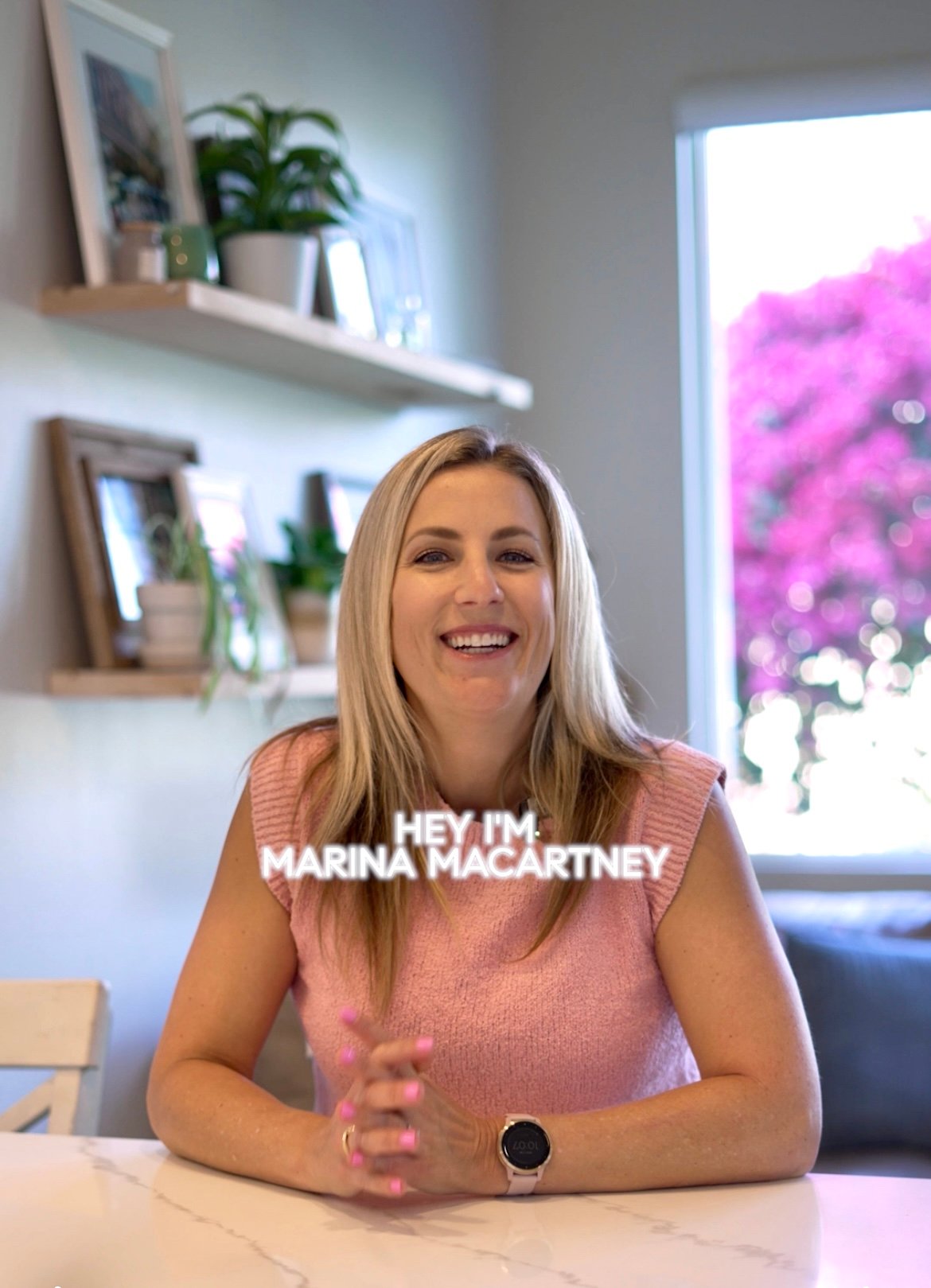Meet Marina