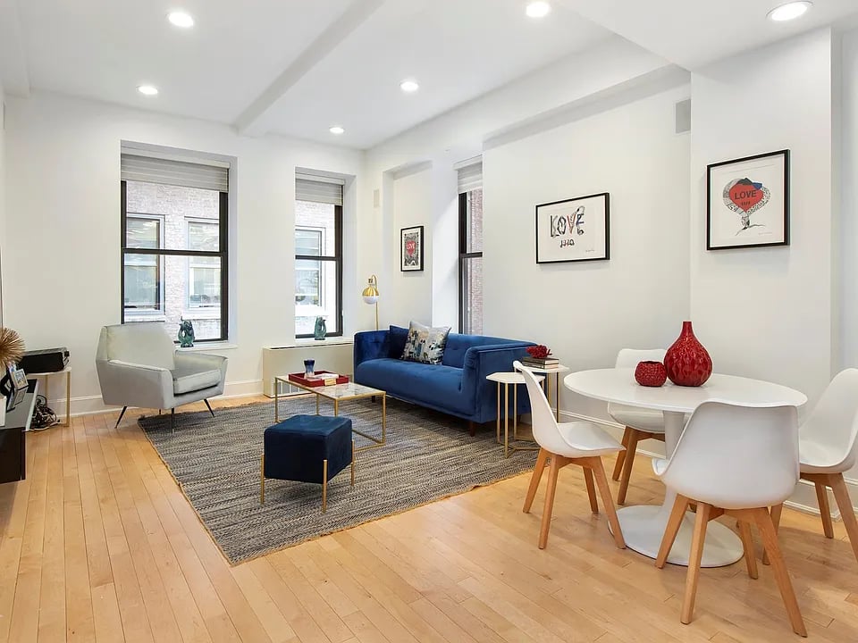 260 Park Ave S, #4F