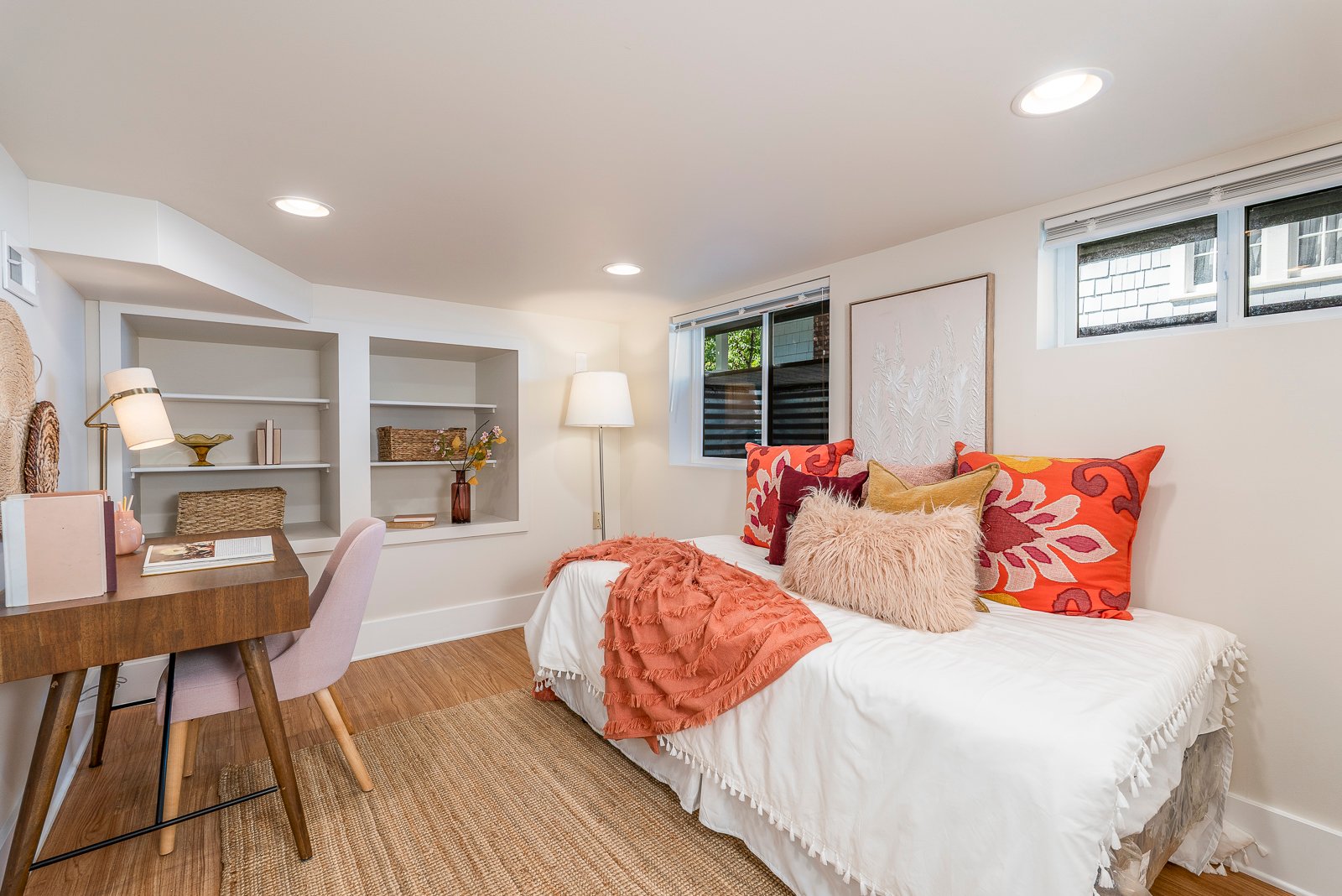 Restored Wallingford Craftsman 