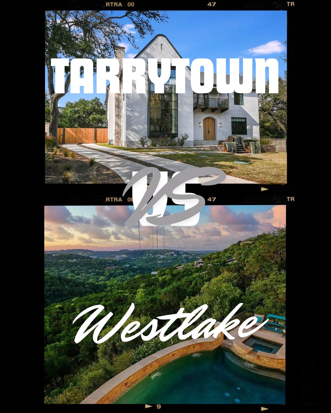 Tarrytown vs Westlake Hills: Which West Austin neighborhood is right for you?