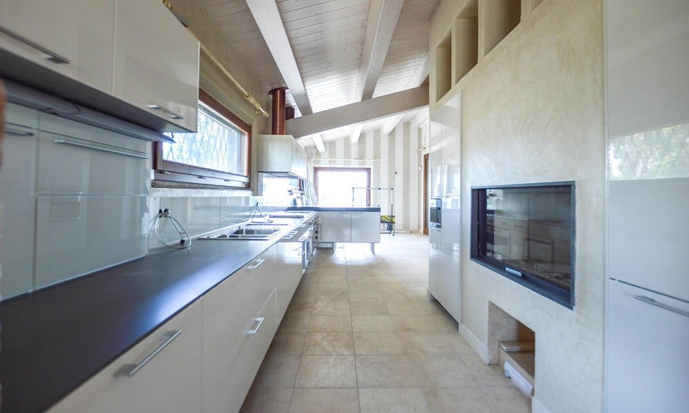 Luxury Villa with Postcard Views