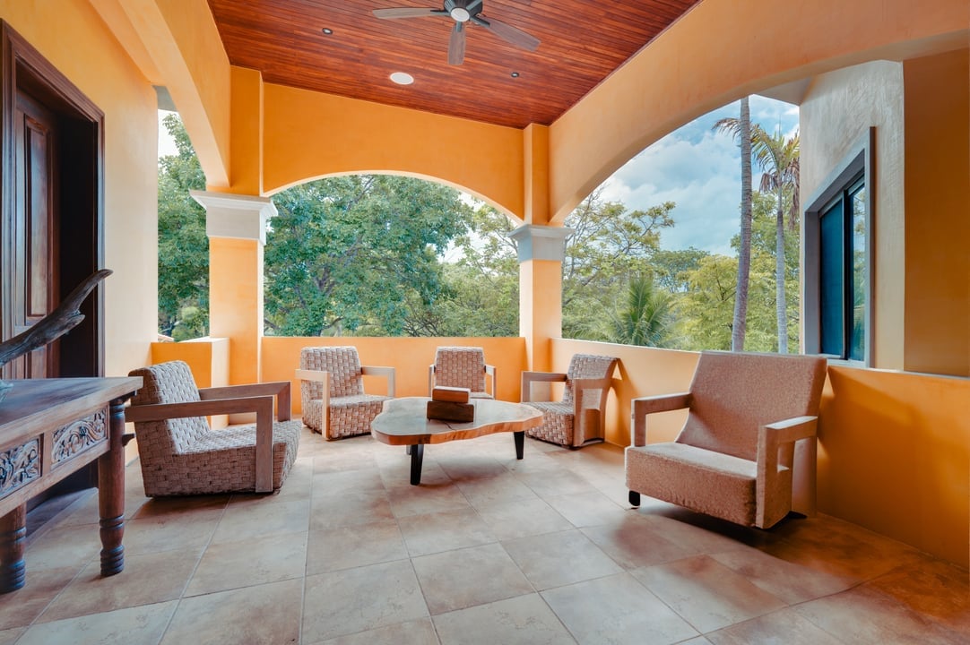 Casa Neptuno | Elegant Oceanfront Retreat in the Heart of Hacienda Pinilla