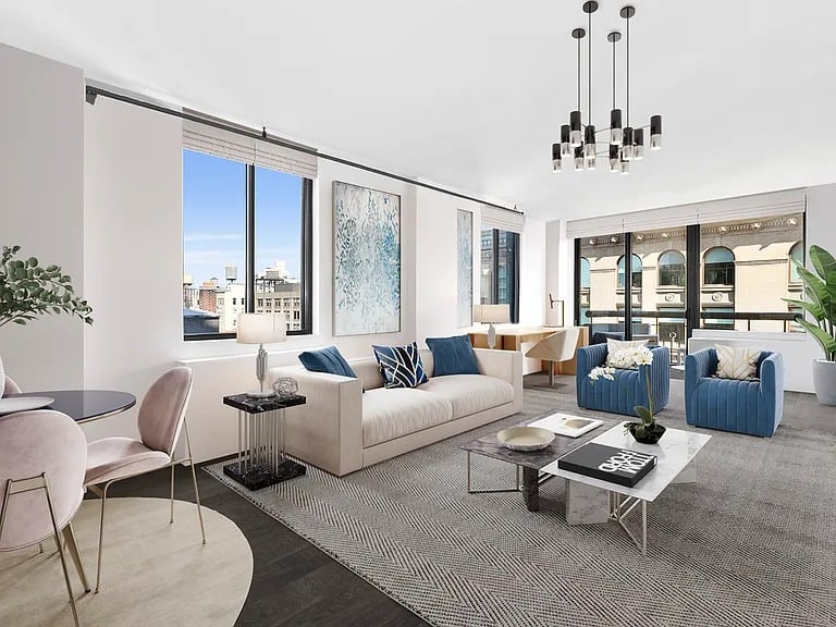 108 Fifth Avenue 16A