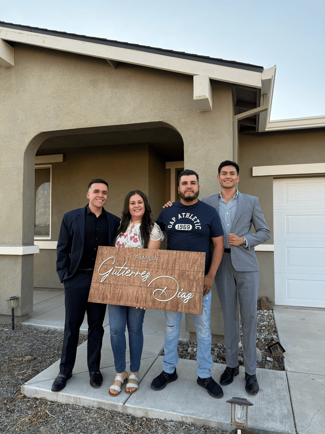 Gutierrez - Diaz Family Testimonial