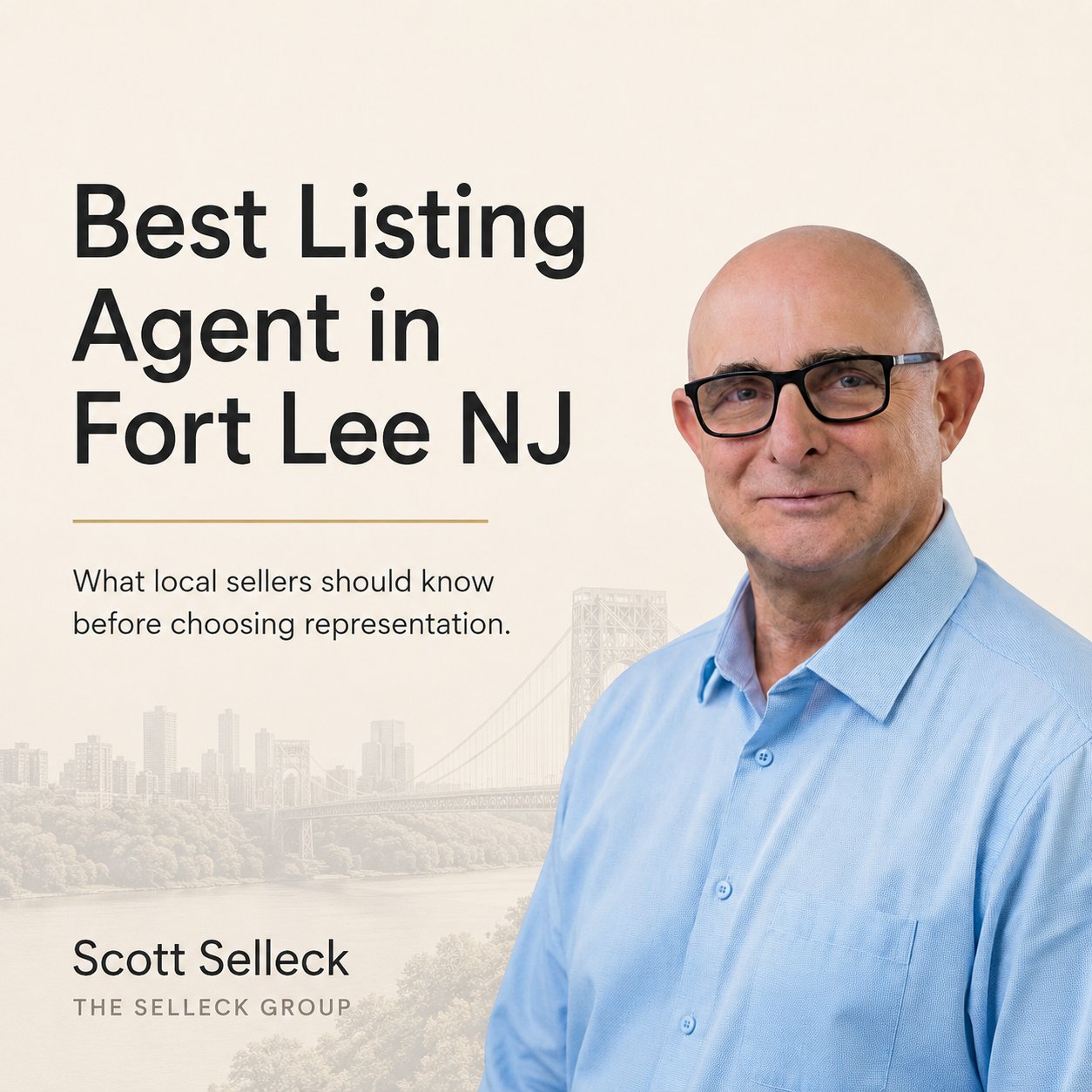 Best Listing Agent in Fort Lee NJ