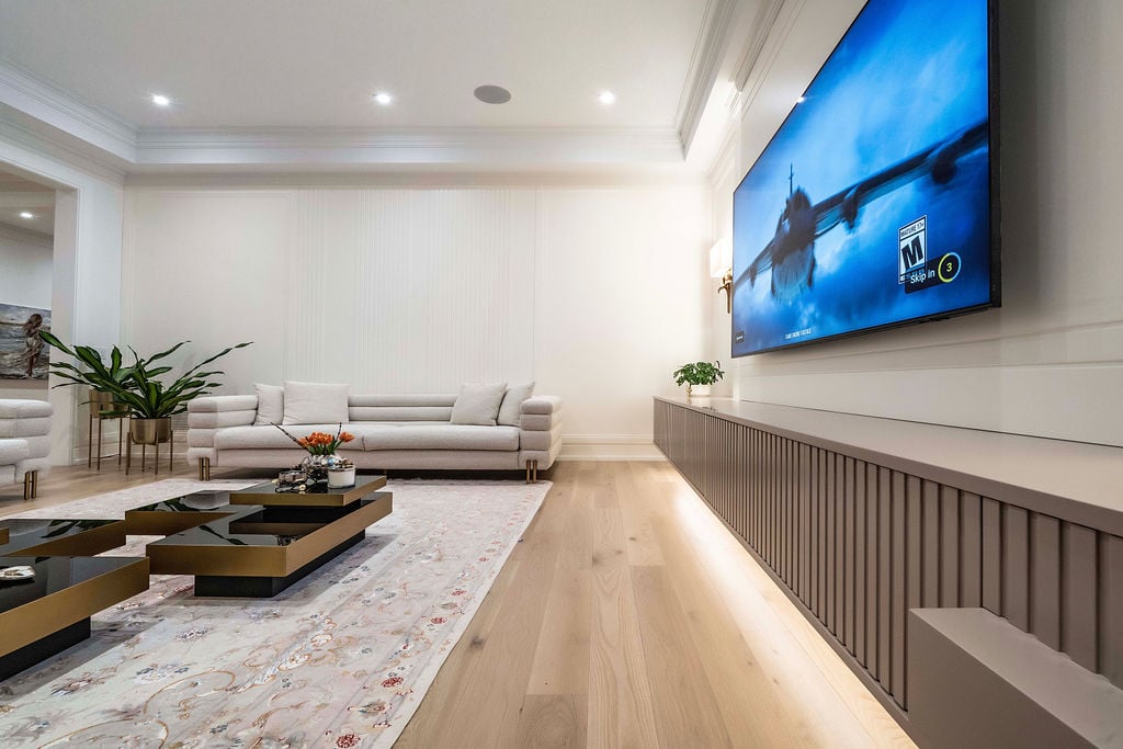 Exceptional Executive Home