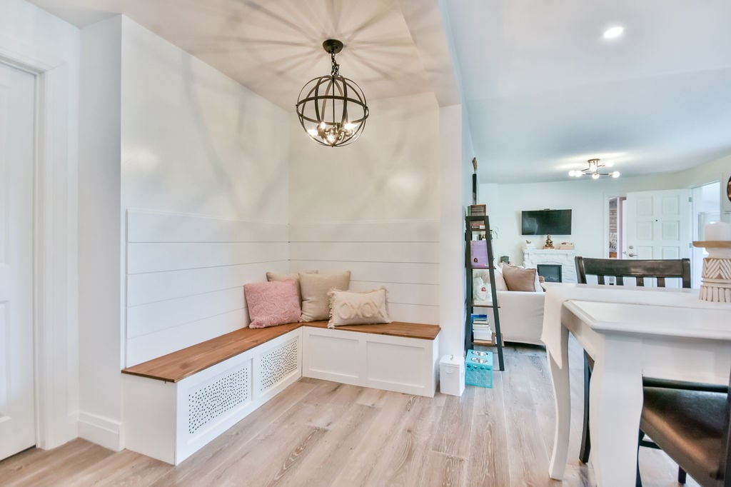 Bright and Welcoming