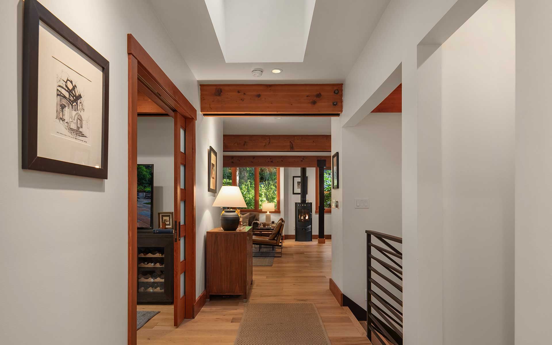 Northwest Style in the Beloved Beaux Arts Waterfront Community