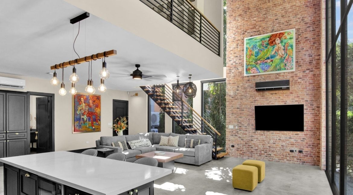 Shangri-La House