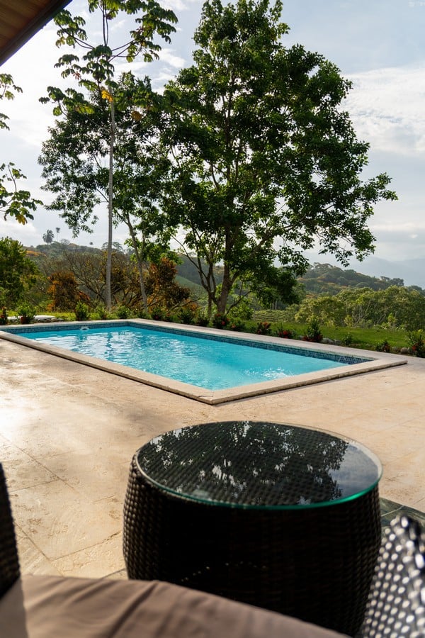 1.62 ACRES – Luxury 3 Bedroom Home Plus Guest House With Breathtaking Valley Views & Private Creek Access, Private Mountain Retreat!!!