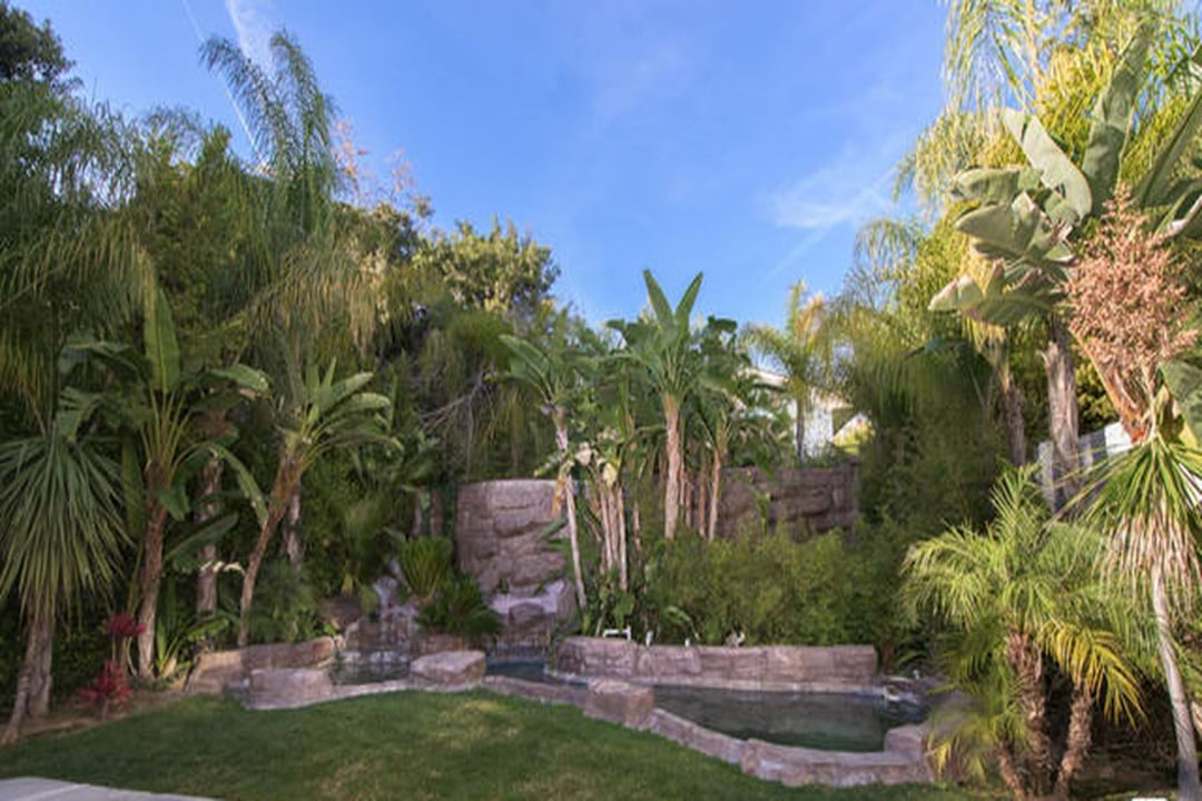 Azure Garden