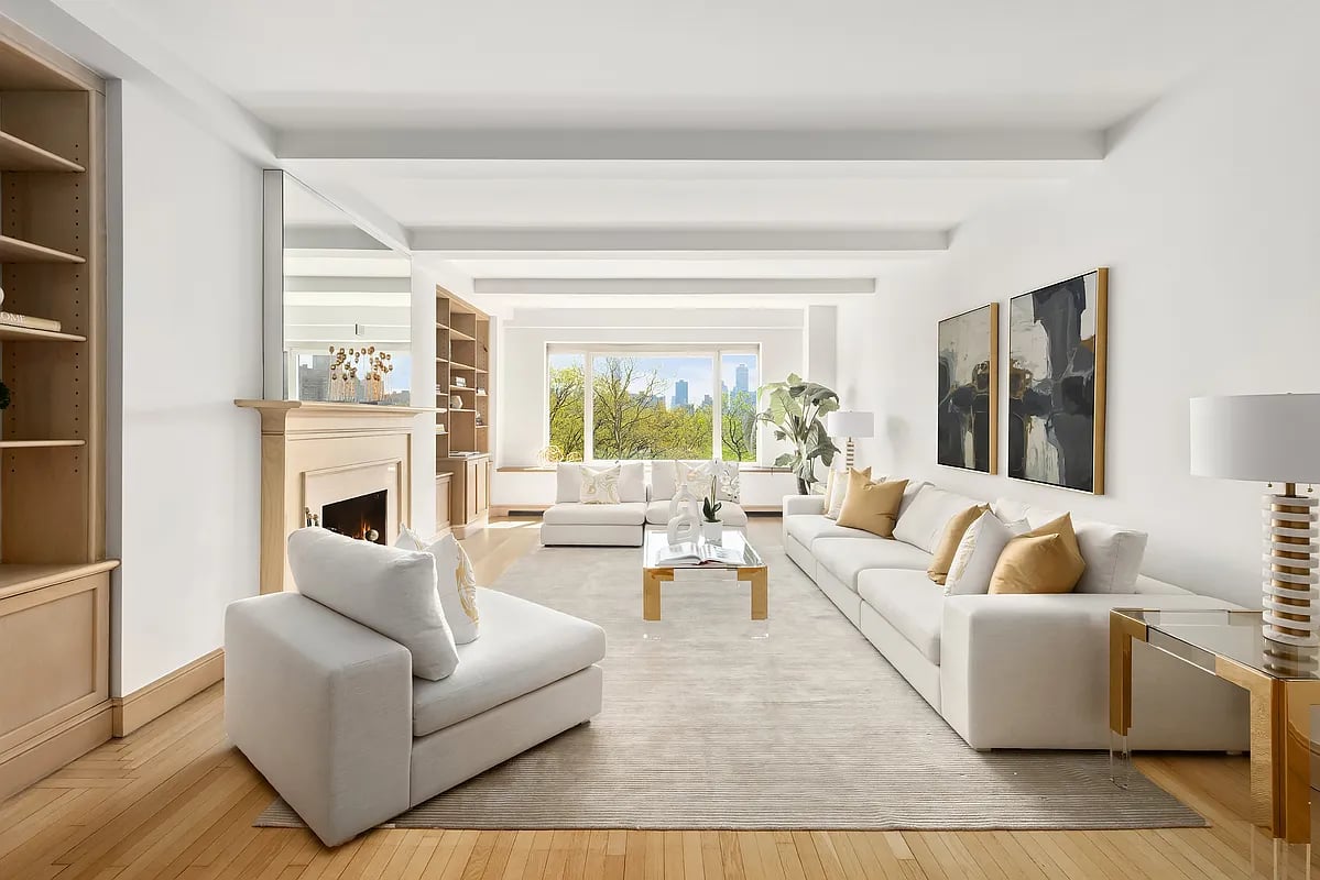 75 Central Park W, #8B