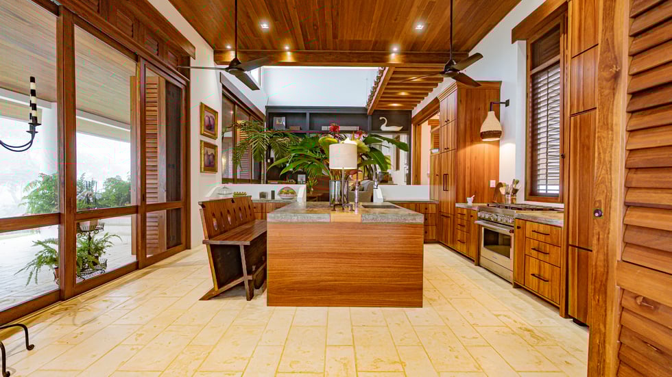 Custom Built Home on 3 Acres in Costa Verde Estates