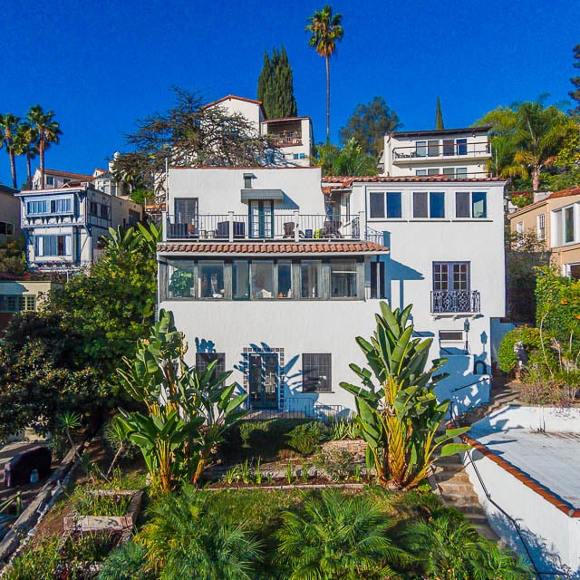 Historic Mediterranean - Whitley Heights