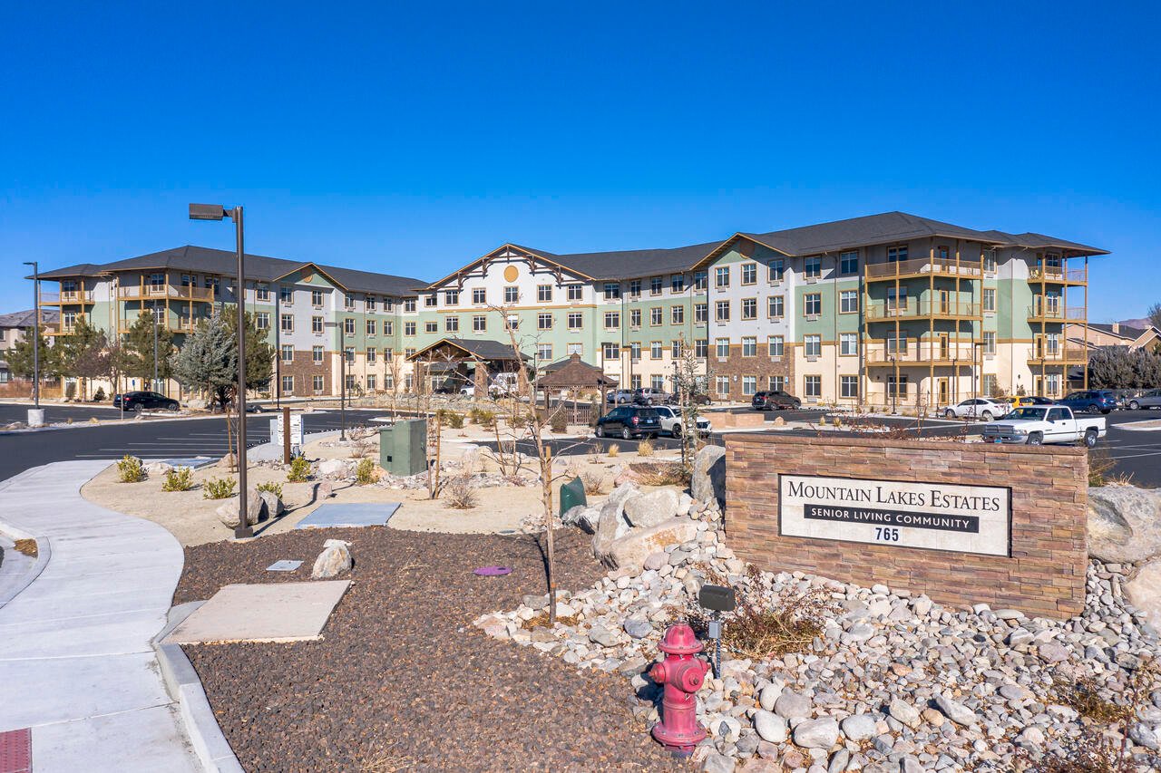 Assisted Living and Memory Care Community Sale