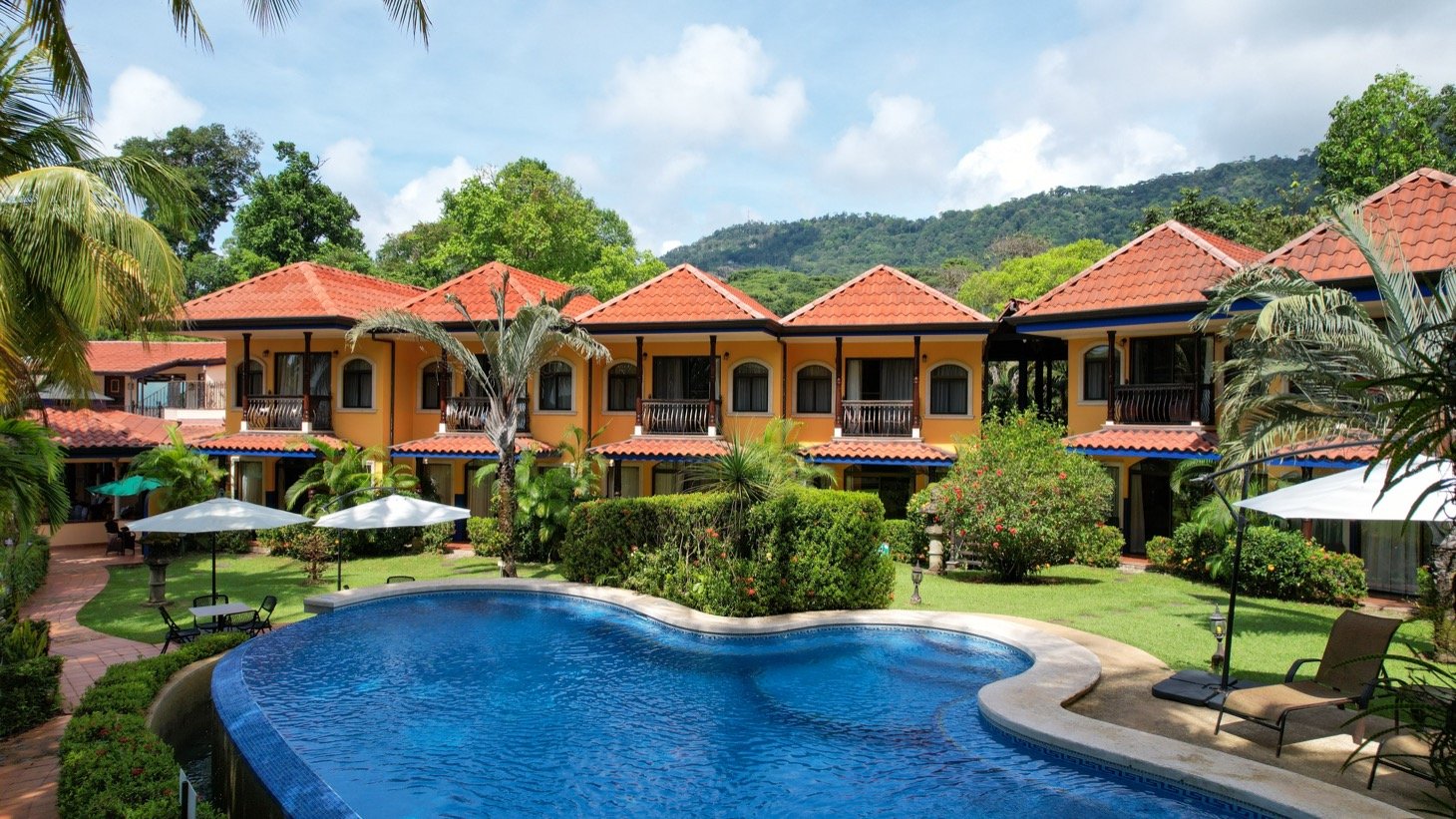 Boutique Oceanview Hotel & Spa: A Rare Investment Opportunity in Costa Rica