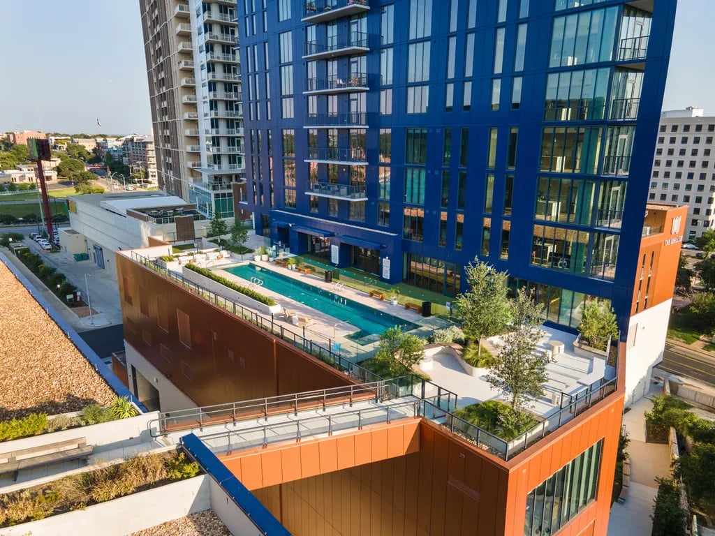 1104 Sabine St #3002