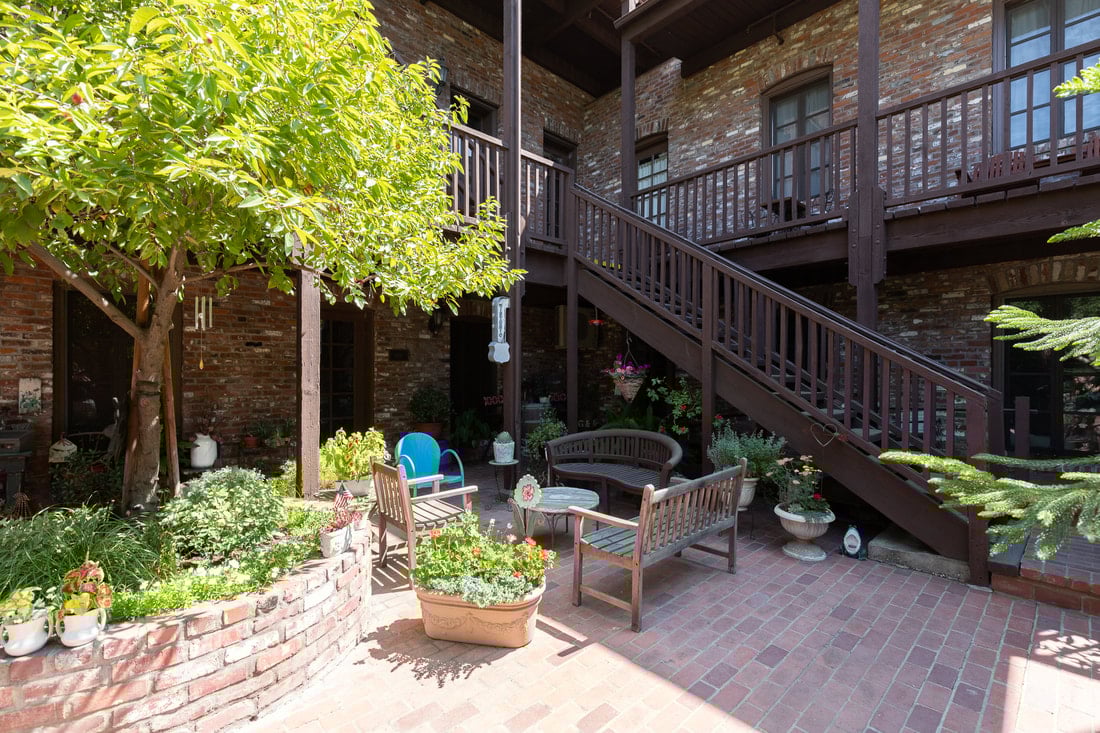 Loft Sold in Old Sacramento!