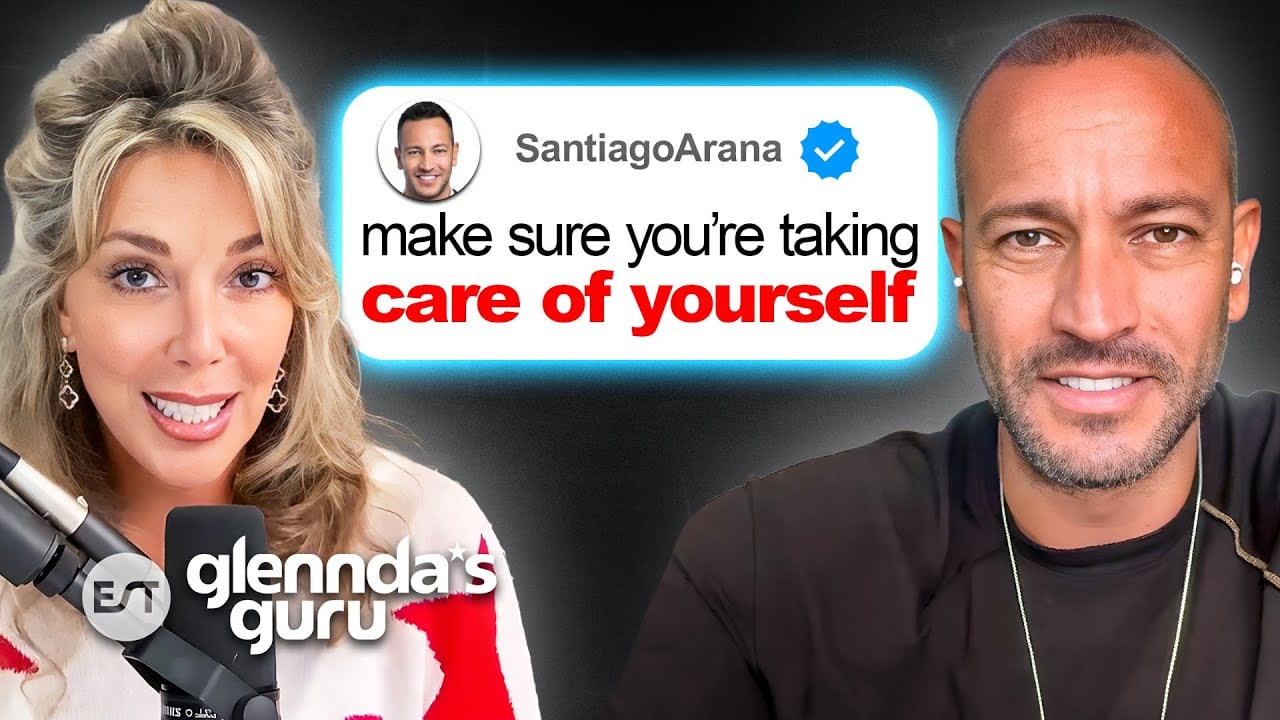 How He Sold $4.6 Billion in Real Estate | Santiago Arana | Glennda's Guru