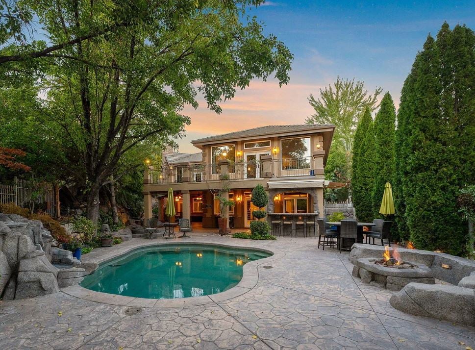 Luxury Living in 89509, 89511, 89519, 89512