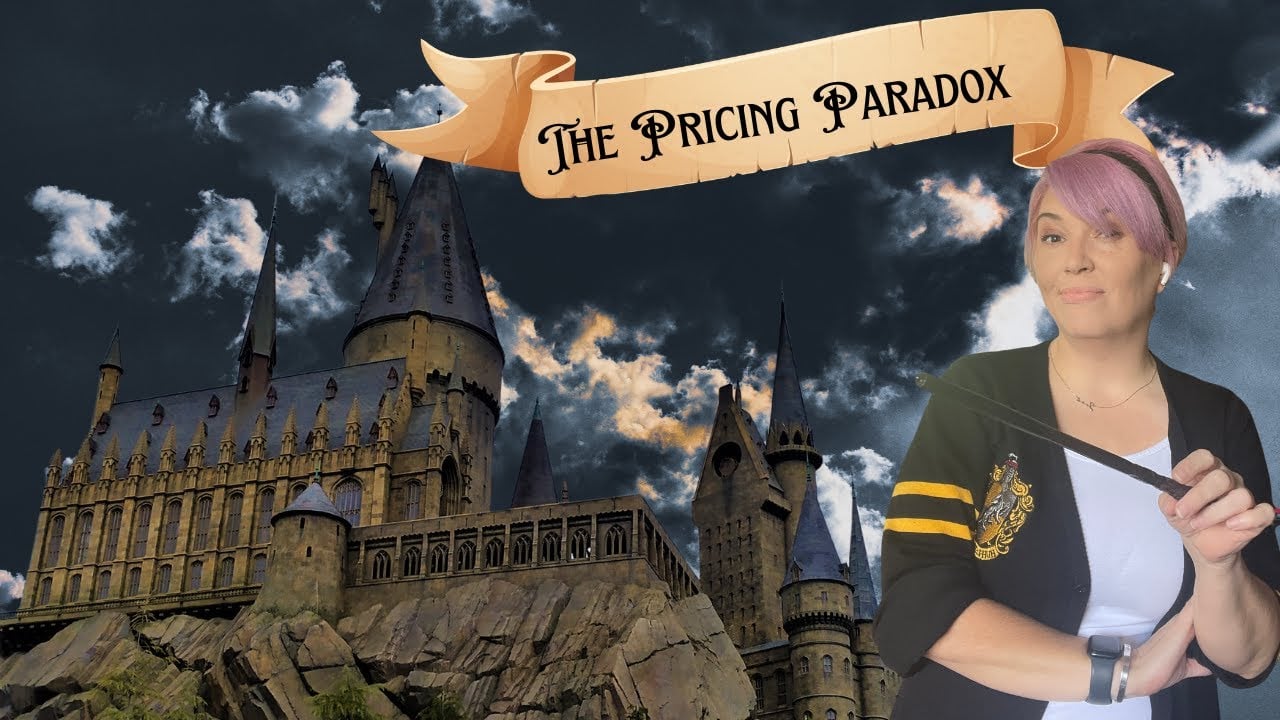 The Pricing Paradox