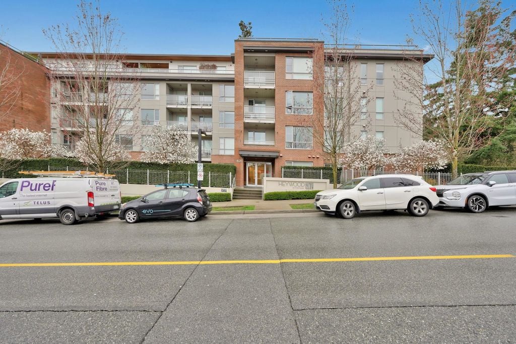 1621 Hamilton Ave, #407