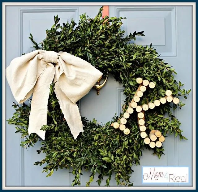 Holiday Wreath Ideas