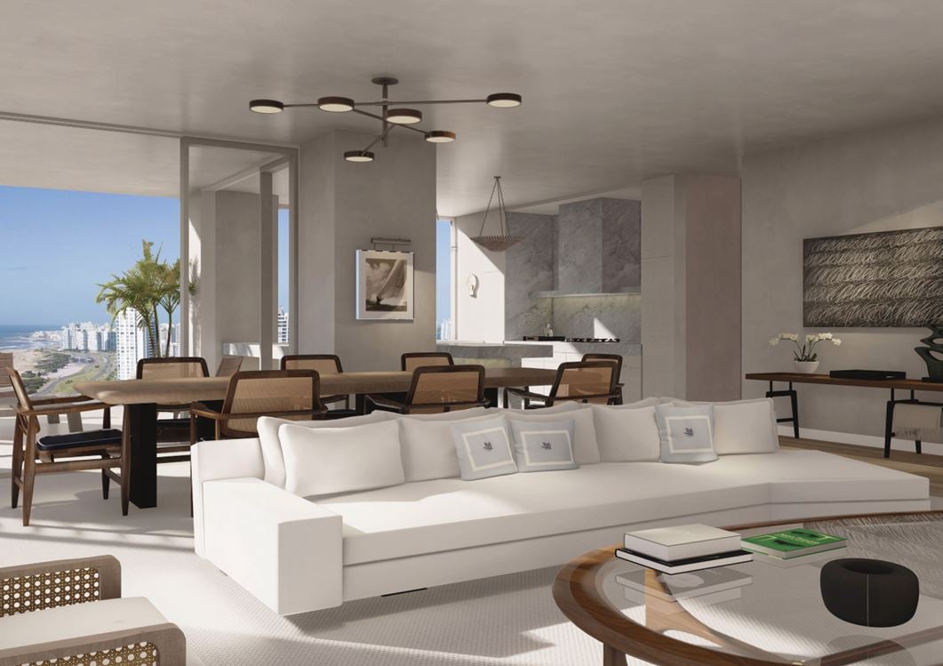 Cipriani Ocean Resort Residences M0001 und M0001A