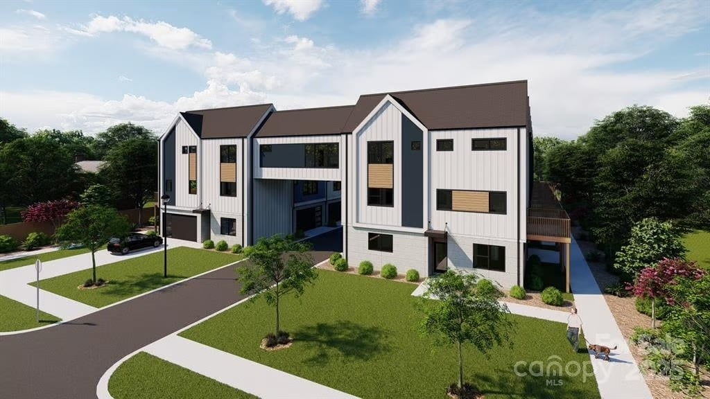 Tuckaseegee Townhomes