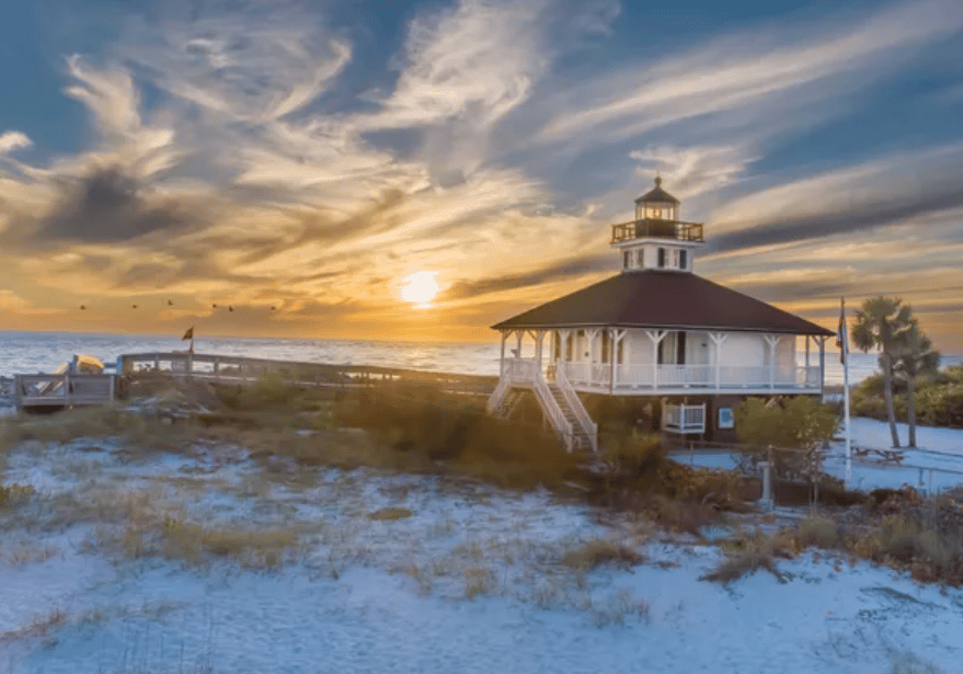 Boca Grande Named One of the 11 Most Underrated Beach Towns In Florida