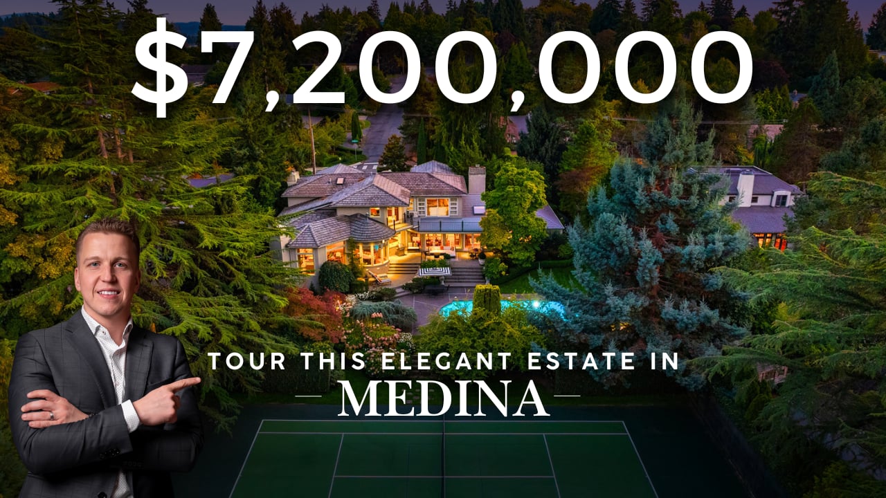  Inside This Stunning Medina Estate