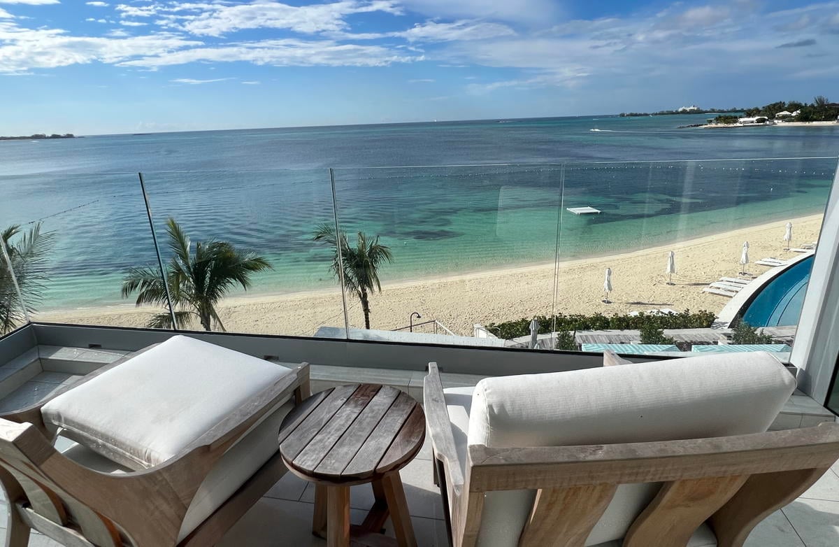 Cable Beach & Sandyport