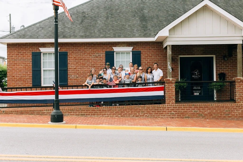 Independence Day Parade - Perry Chamber of Commerce