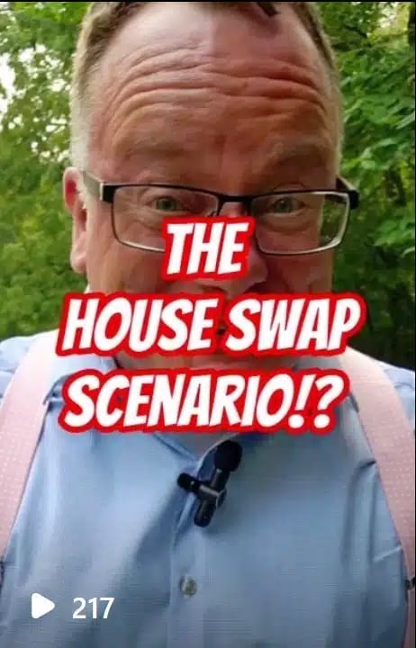The House Swap Scenario
